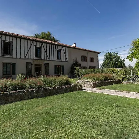 Villa Domaine De La Liberte Esparron (Haute-Garonne)